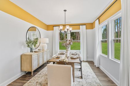 Knightdale Station 60' 8