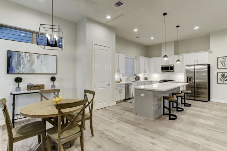 North Bryan Park by City Choice Homes in Houston - photo 5 5