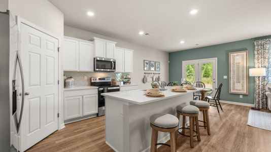 Twin Lakes by D.R. Horton in Hoschton - image 9