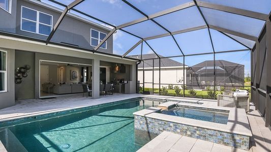 River Landing by Taylor Morrison in Wesley Chapel - photo 22 22