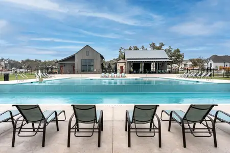 6 Creeks by Taylor Morrison in Kyle - image