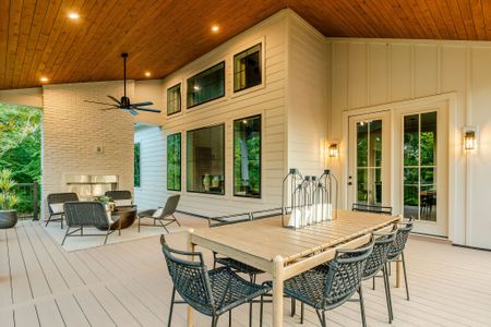 McLean South Shore by Keystone Custom Homes in Belmont - image 7