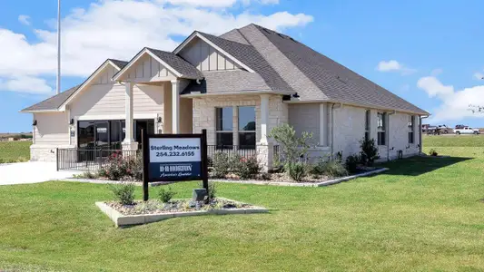 Sterling Meadows by D.R. Horton in Salado - image