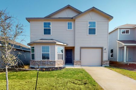 Willow Point by M/I Homes in San Antonio - photo 9 9