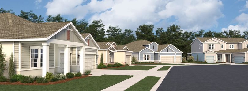 Rivington: Executive Collection by Lennar in Debary - photo 0