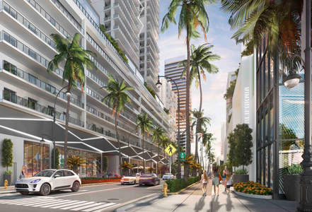 Smart Brickell by Habitat Development in Miami - photo 7 7