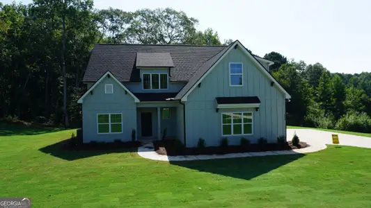 Clements Farm by Jeff Lindsey Communities in Newnan - photo 1 1