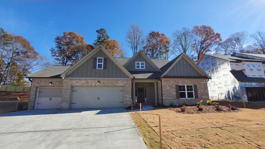 Traditions of Braselton by Premier Residential Builders in Jefferson - photo 7 7