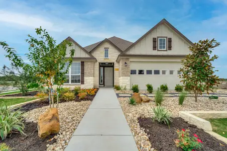 McGregor Estates by Stylecraft Builders in Killeen - image