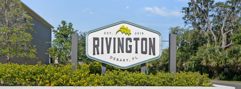 Rivington: Estate Collection by Lennar in Debary - photo 1 1