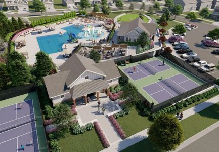 Crescent Mills - Master planned community in Clayton, NC 3