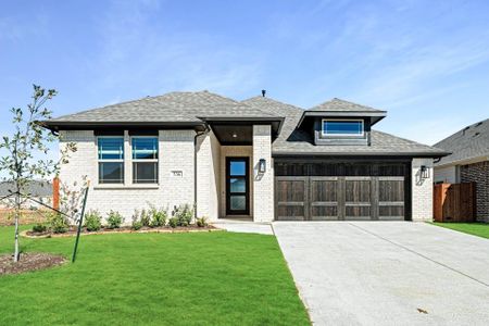 The Parks at Panchasarp Farms - Master planned community in Burleson, TX 6 6