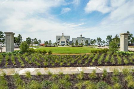 Pecan Square - Estates by David Weekley Homes in Northlake - photo 65 65