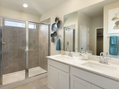 Comanche Ridge by Meritage Homes in San Antonio - photo 35 35