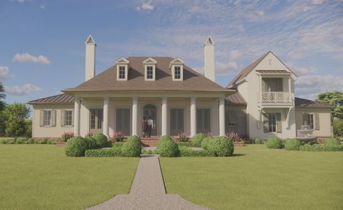 Glen Kernan Estate Home Packages 1