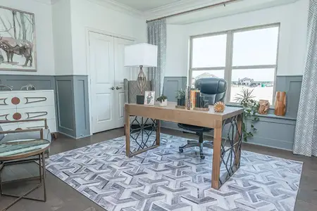 Broadmoor Estates by First Texas Homes in Ovilla - image