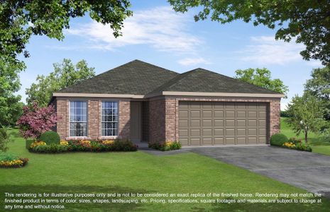 Briarwood Crossing by Long Lake Ltd. in Rosenberg - photo 10 10