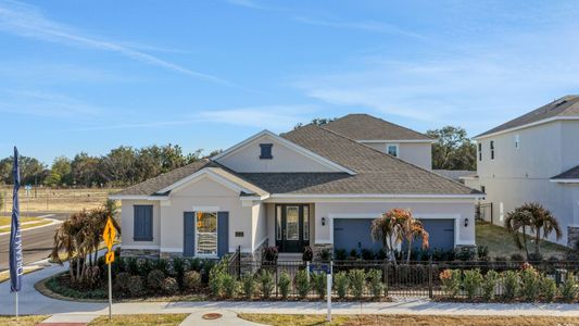 Avalon Woods 60' - image