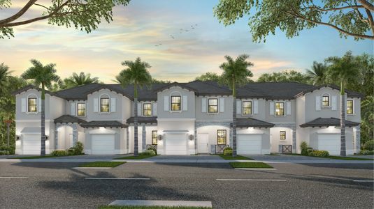 Viewpoint at Vista Lago by Lennar in Miami Gardens - photo 0