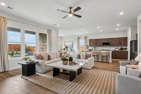 Overland Grove by Century Communities in Forney - image 7