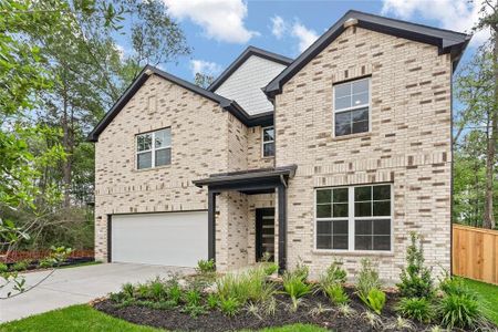 The Woodlands Hills - Master planned community in Willis, TX 39 39