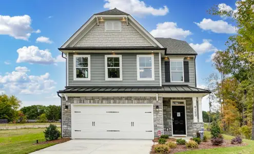 Lauren Park by Eastwood Homes in Lexington - image