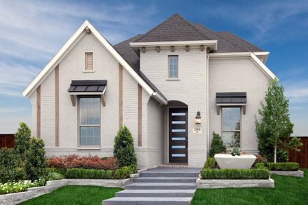 Cambridge Crossing by Coventry Homes in Celina - image 5