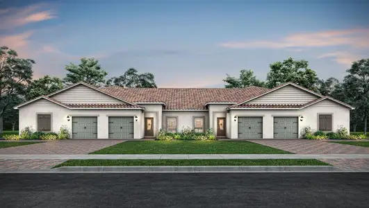 Noah Estates at Tuscany Preserve by LGI Homes in Poinciana - image 2