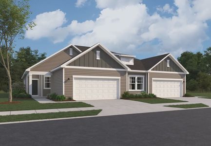 Hanford Landing by Starlight Homes in Graham - image