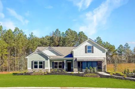 Maddox Station by Smith Douglas Homes in Eatonton - image