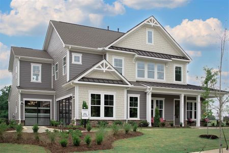 McLean South Shore - Master planned community in Belmont, NC 12 12