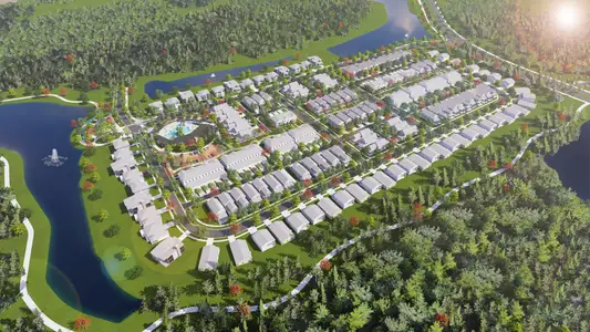 Everbe - Master planned community in Orlando, FL 0 0