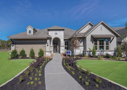 Rees Landing Estates by David Weekley Homes in Spicewood - photo 0