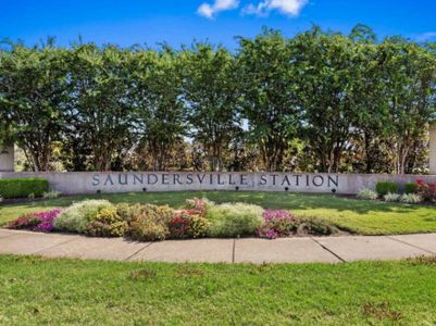 Saundersville Station by Southeastern Building Corporation in Hendersonville - image