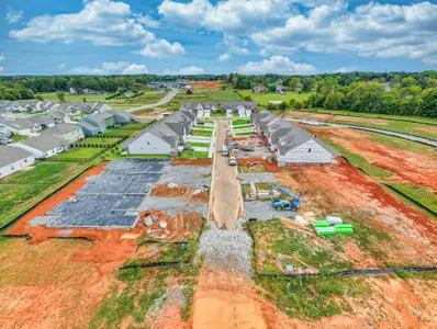 Dorris Farm Villas by Goodall Homes in White House - image