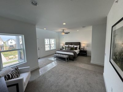 Mueller 11 - 22.5 X 90 Row Home by Lennar in Austin - photo 35 35