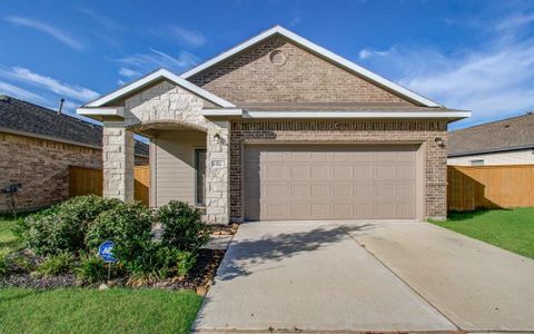 Sierra Vista - Master planned community in Rosharon, TX 33 33