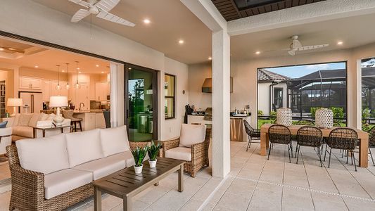 Esplanade at Azario Lakewood Ranch by Taylor Morrison in Lakewood Ranch - photo 124 124