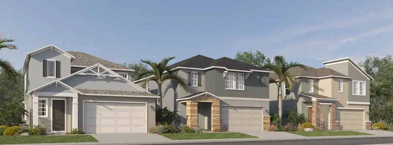 Two Rivers: The Manors 1