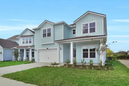Mariposa at EverRange by Riverside Homes in Jacksonville - image