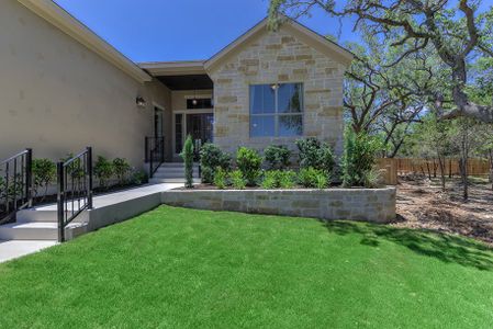 The Estates at Hastings Ridge at Kinder Ranch by Monticello Homes in San Antonio - photo 4 4