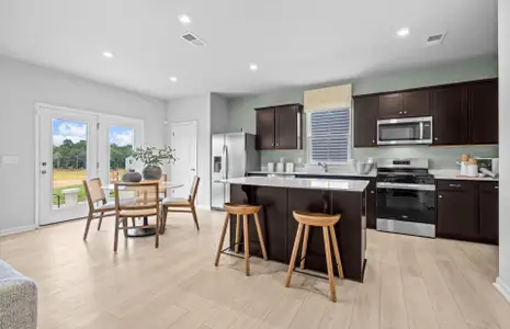 Baxley Park by Centex in Jonesboro - image