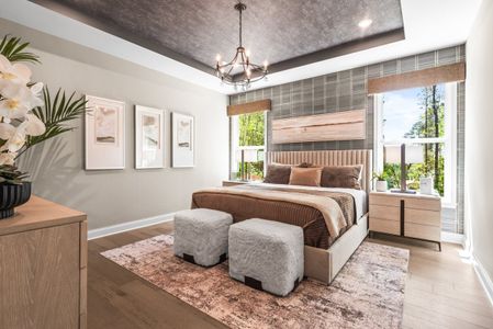 Lochmoor at Savannah Lakes by Fischer Homes in Dallas - image 7