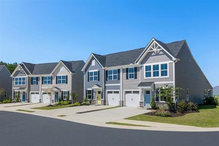 Middle Creek Village Coastal Cottages & Villas 4