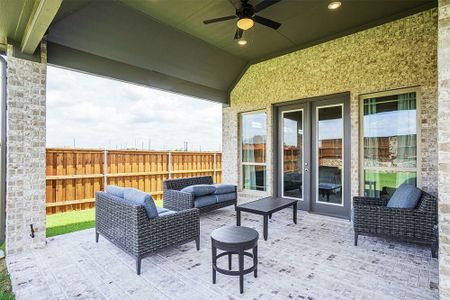 Falls of Prosper by Harwood Homes in Prosper - photo 33 33