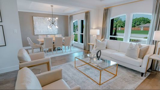 Broadmoor Estates by First Texas Homes in Ovilla - image