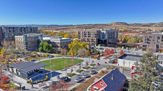 Crystal Valley Pine Ridge by D.R. Horton in Castle Rock - photo 8 8