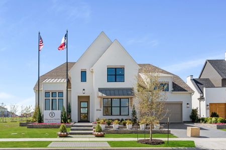 Mosaic – 70′ Lots by Tradition Homes in Prosper - photo 0 0