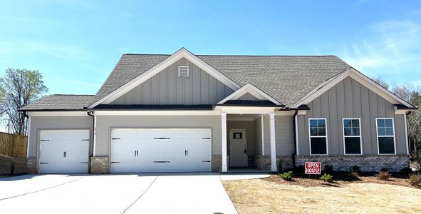 Hidden Fields by Creekside Home Builders Group in Hoschton - photo 3 3