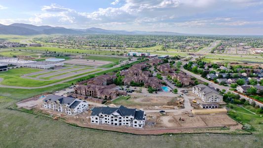 Chatfield Bluffs by Lokal Homes in Littleton - photo 0 0